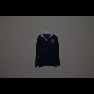 Vintage Polo Ralph Lauren Rugby Polo